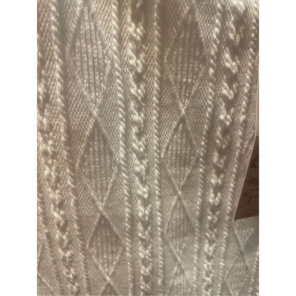 NEW Womens White Strappy Tank TOP SZ XXL Emery Rose Tags - Picture 7 of 7